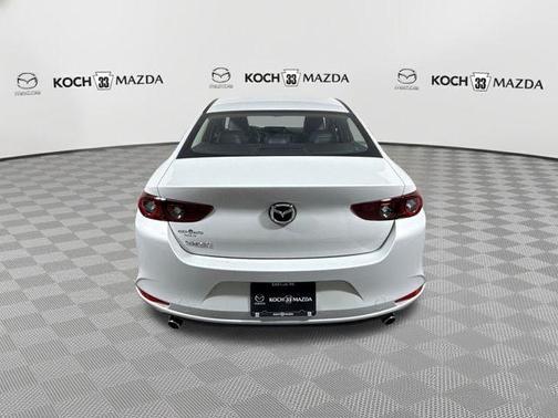 2026 Mazda Mazda3 FWD w/Select Package