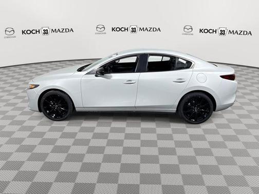 2026 Mazda Mazda3 FWD w/Select Package