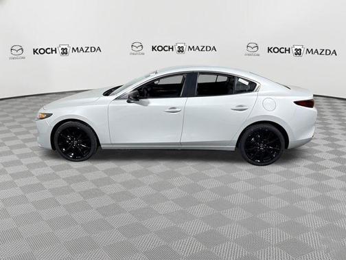 2026 Mazda Mazda3 FWD w/Select Package