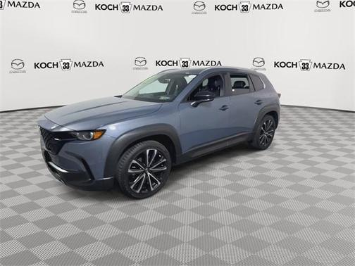 2023 Mazda CX-50 2.5 S Premium Plus Package