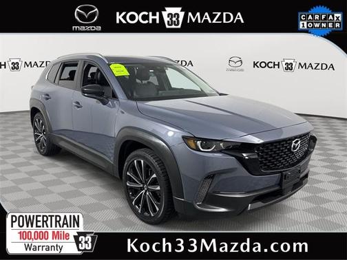 2023 Mazda CX-50 2.5 S Premium Plus Package