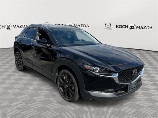 2023 Mazda CX-30 2.5 Turbo Premium Package
