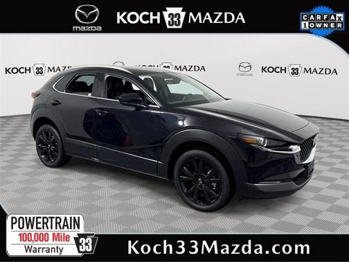 2023 Mazda CX-30 2.5 Turbo Premium Package
