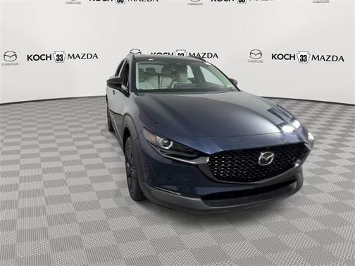 2025 Mazda CX-30 2.5 Turbo Premium Plus Package