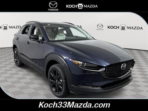 2025 Mazda CX-30 2.5 Turbo Premium Plus Package