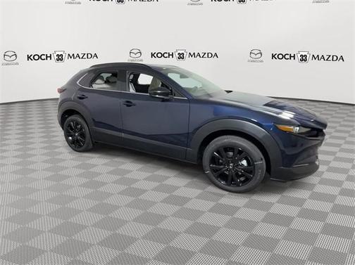 2025 Mazda CX-30 2.5 Turbo Premium Plus Package
