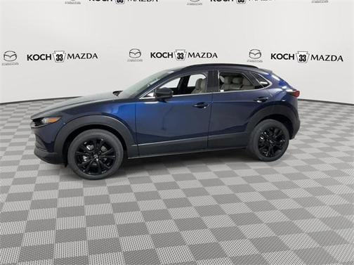 2025 Mazda CX-30 2.5 Turbo Premium Plus Package