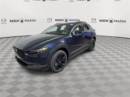 2025 Mazda CX-30 2.5 Turbo Premium Plus Package