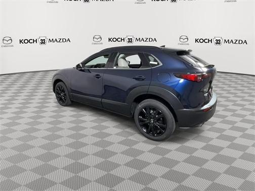 2025 Mazda CX-30 2.5 Turbo Premium Plus Package