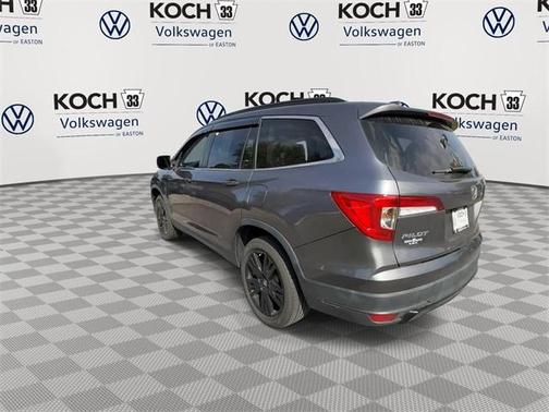 2021 Honda Pilot Special Edition
