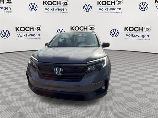 2021 Honda Pilot Special Edition