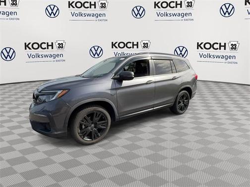 2021 Honda Pilot Special Edition