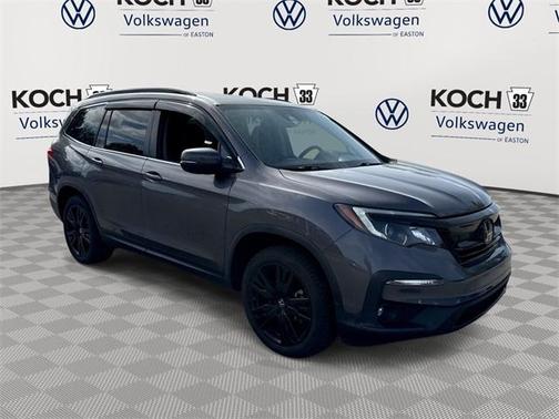 2021 Honda Pilot Special Edition