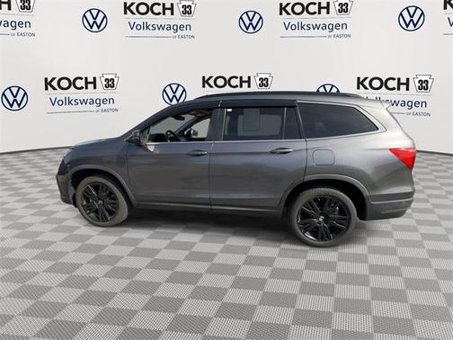 2021 Honda Pilot Special Edition