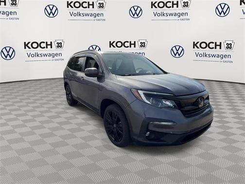2021 Honda Pilot Special Edition