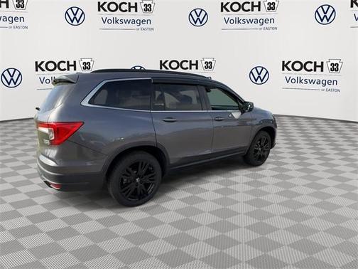2021 Honda Pilot Special Edition