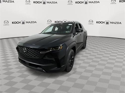 2025 Mazda CX-50 Hybrid Preferred Package