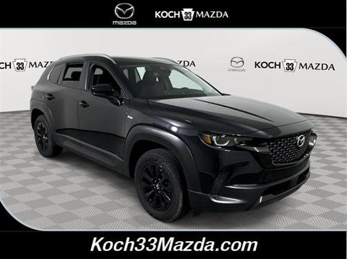 2025 Mazda CX-50 Hybrid Preferred Package