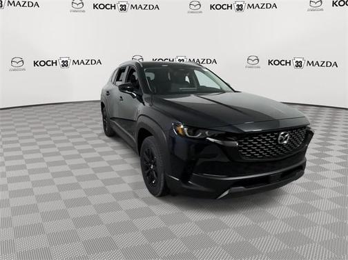 2025 Mazda CX-50 Hybrid Preferred Package