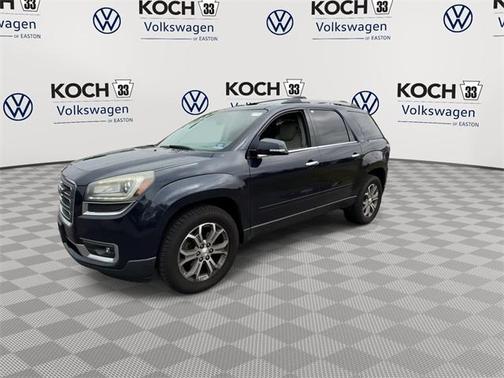 2015 GMC Acadia SLT-2