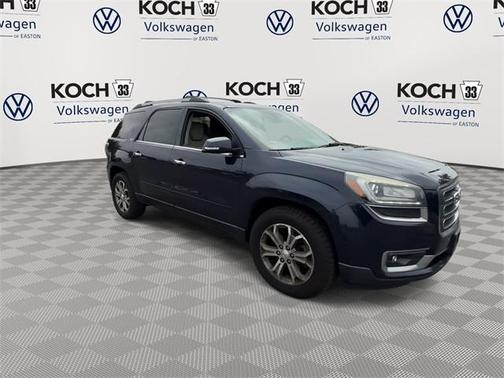 2015 GMC Acadia SLT-2