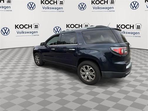 2015 GMC Acadia SLT-2