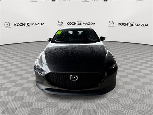 2023 Mazda Mazda3 FWD w/Preferred Package