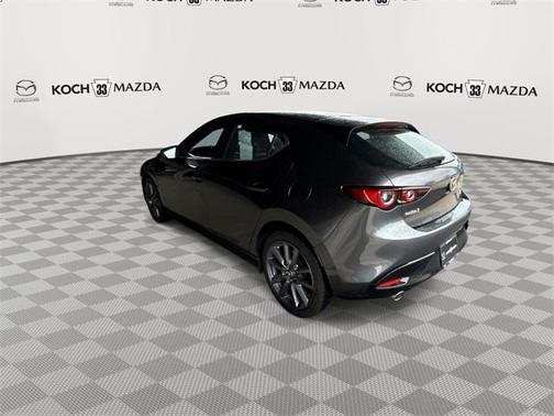 2023 Mazda Mazda3 FWD w/Preferred Package