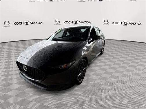 2023 Mazda Mazda3 FWD w/Preferred Package