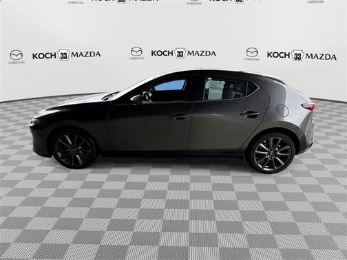 2023 Mazda Mazda3 FWD w/Preferred Package