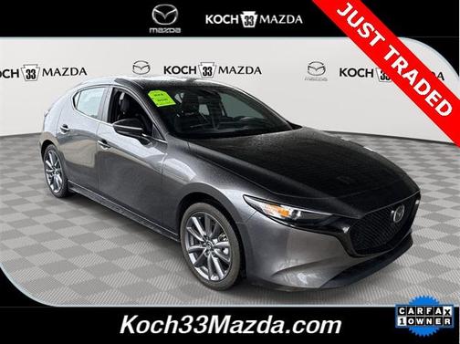 2023 Mazda Mazda3 FWD w/Preferred Package