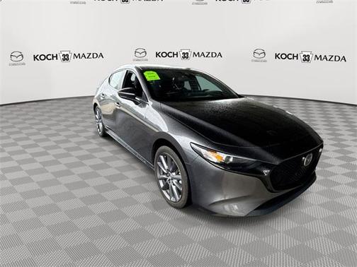2023 Mazda Mazda3 FWD w/Preferred Package