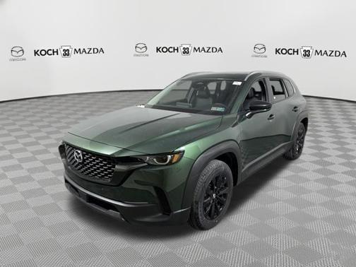2026 Mazda CX-50 Preferred
