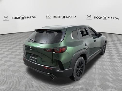 2026 Mazda CX-50 Preferred