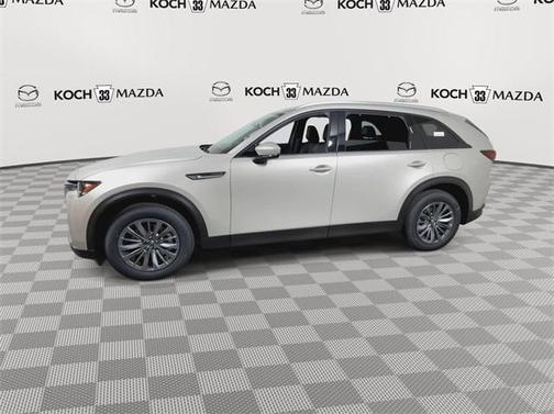 2025 Mazda CX-90 3.3 Turbo Preferred Package