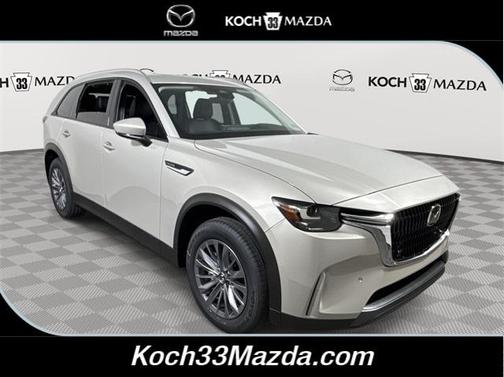 2025 Mazda CX-90 3.3 Turbo Preferred Package