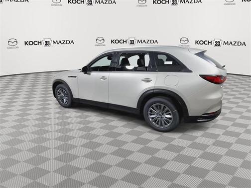 2025 Mazda CX-90 3.3 Turbo Preferred Package