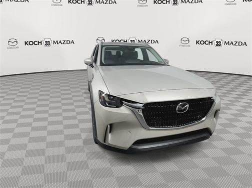 2025 Mazda CX-90 3.3 Turbo Preferred Package