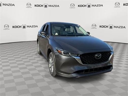 2025 Mazda CX-5 2.5 S Preferred Package