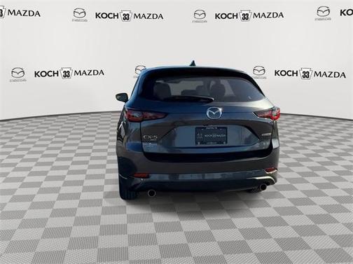 2025 Mazda CX-5 2.5 S Preferred Package