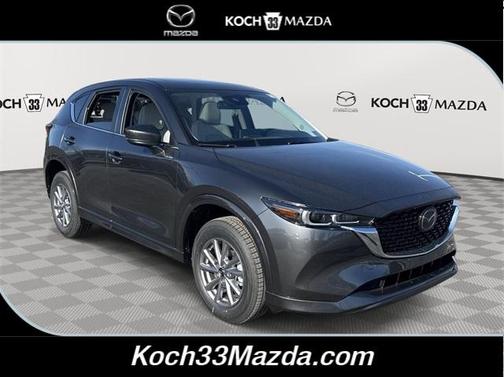 2025 Mazda CX-5 2.5 S Preferred Package