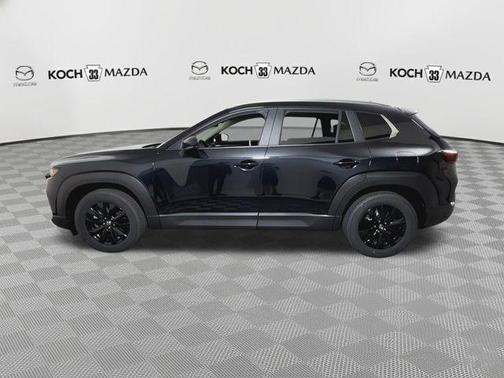 Jet Black Mica 2026 Mazda CX-50 2.5 S SELECT
