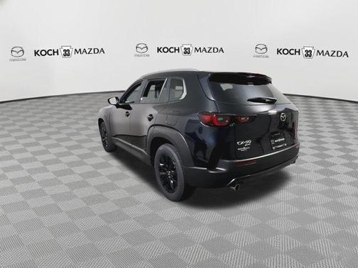 Jet Black Mica 2026 Mazda CX-50 2.5 S SELECT