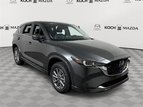 2025 Mazda CX-5 2.5 S Preferred Package