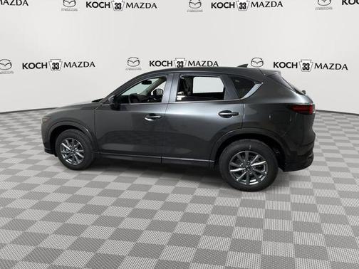 2025 Mazda CX-5 2.5 S Preferred Package