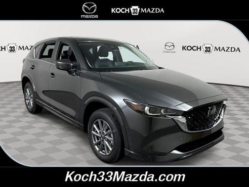 2025 Mazda CX-5 2.5 S Preferred Package