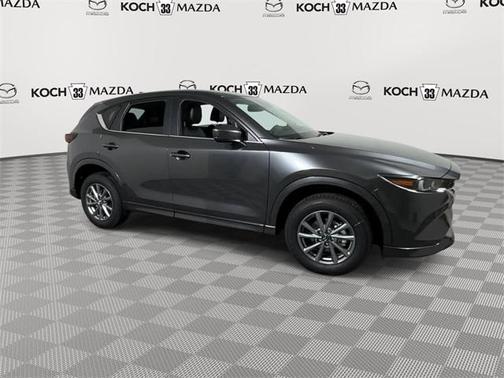2025 Mazda CX-5 2.5 S Preferred Package