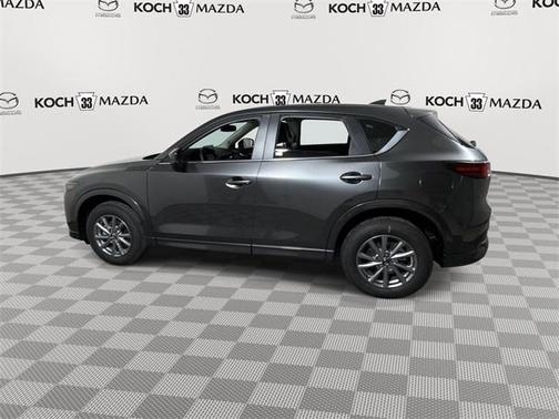 2025 Mazda CX-5 2.5 S Preferred Package