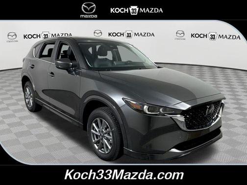 2025 Mazda CX-5 2.5 S Preferred Package