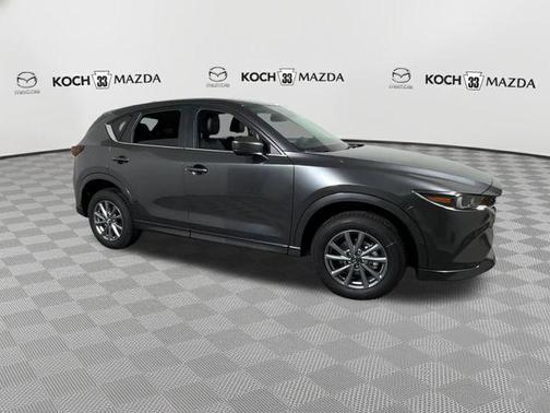 2025 Mazda CX-5 2.5 S Preferred Package
